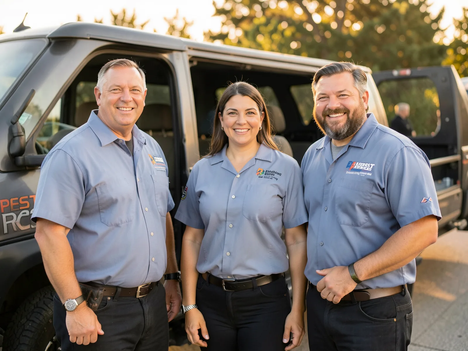 Pest Control company in Camp Wood, TX
