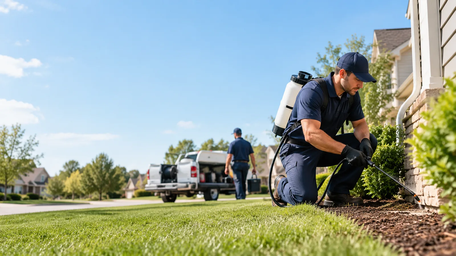 Pest Control in Camp Wood, TX near me